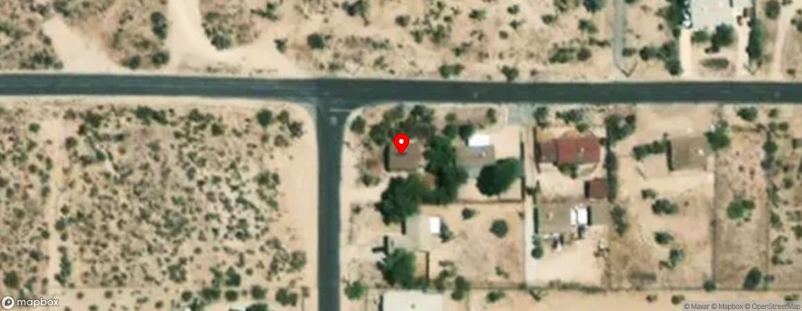 House image located at Yucca Valley, California, 92284