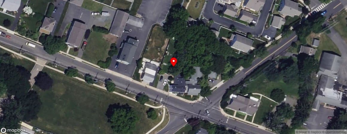 House image located at Plainsboro, New Jersey, 8536