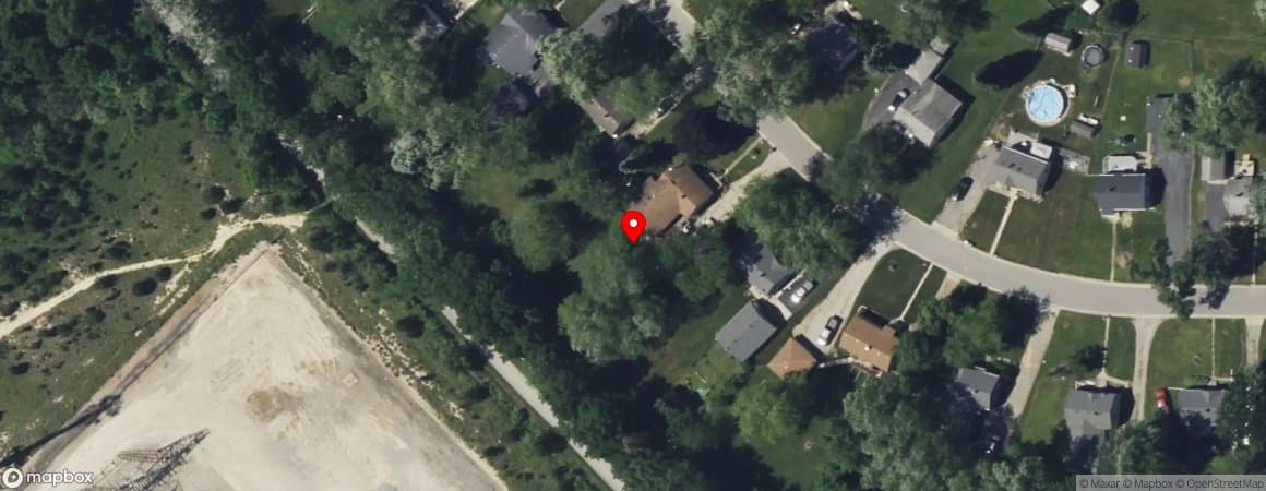 House image located at Crown Point, Indiana, 46307