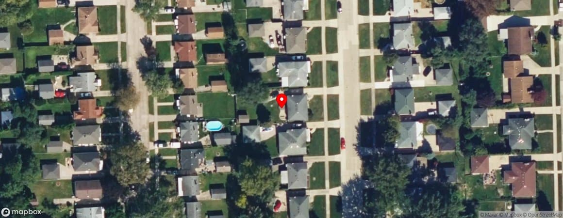 House image located at Eastpointe, Michigan, 48021