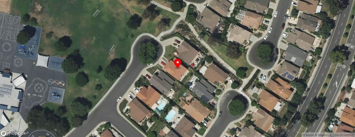 House image located at Irvine, California, 92620