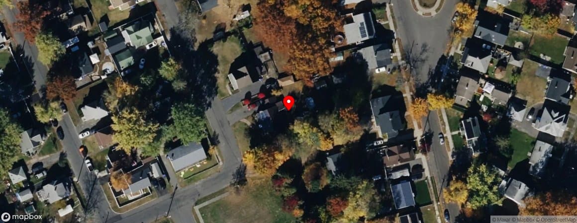 House image located at Springfield, Massachusetts, 1109