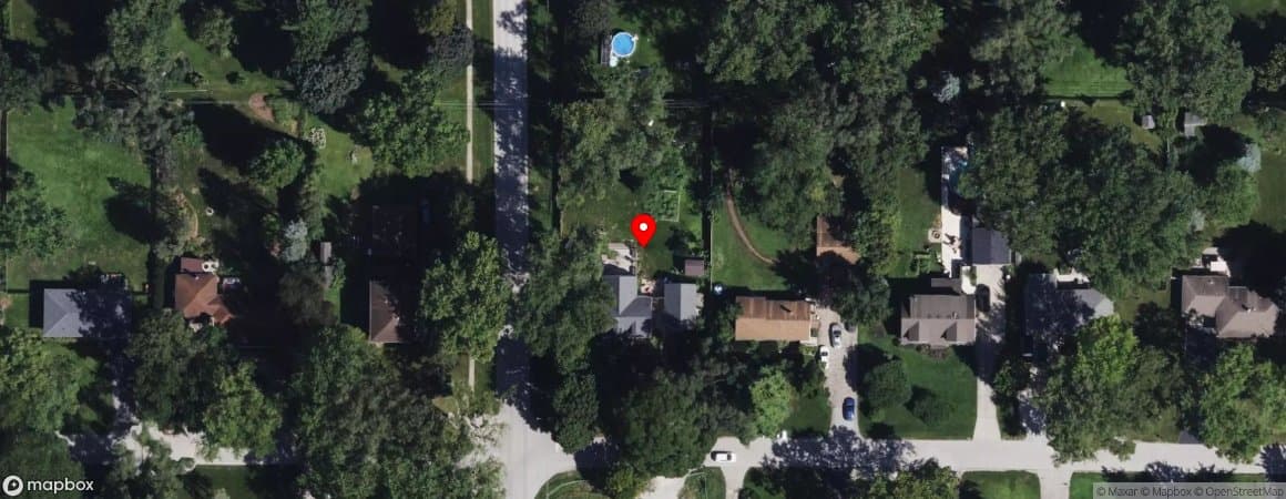 House image located at Warrenville, Illinois, 60555