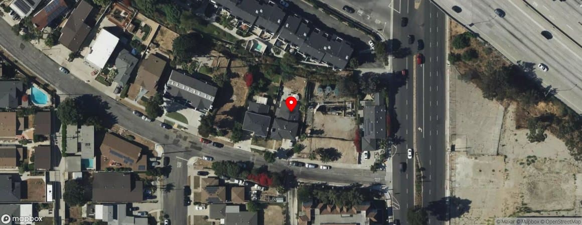 House image located at Long Beach, California, 90807