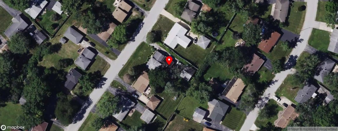 House image located at Country Club Hills, Illinois, 60478