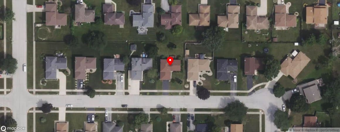 House image located at Matteson, Illinois, 60443