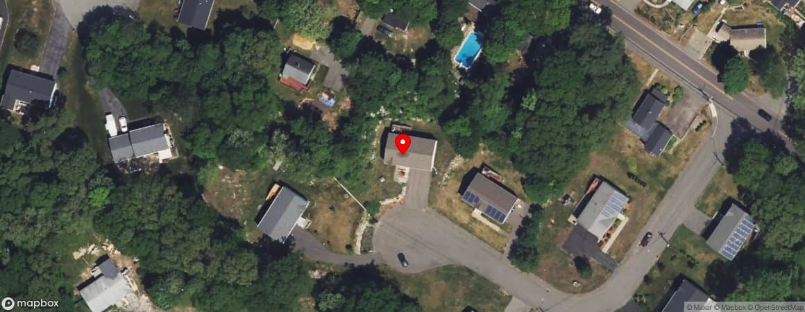 House image located at Randolph, Massachusetts, 2368