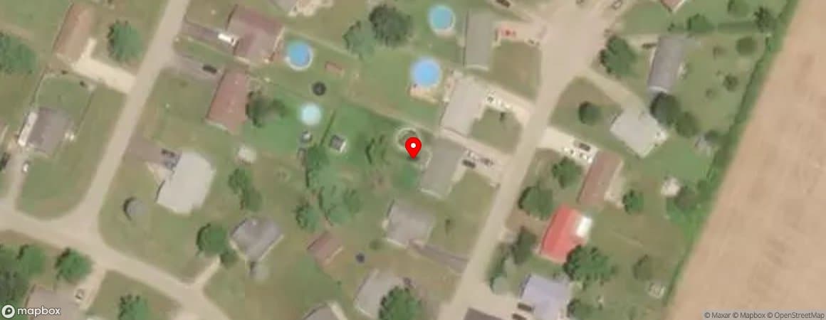 House image located at Frankfort, Ohio, 45628