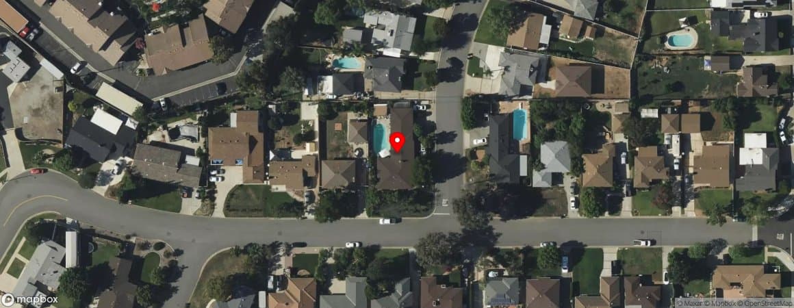 House image located at Covina, California, 91723