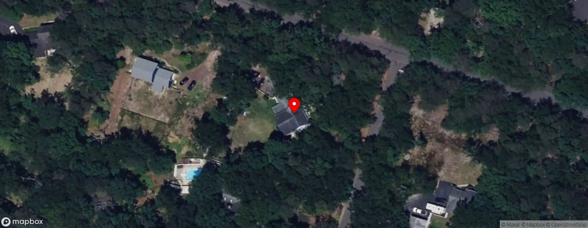 House image located at Vincentown, New Jersey, 8088