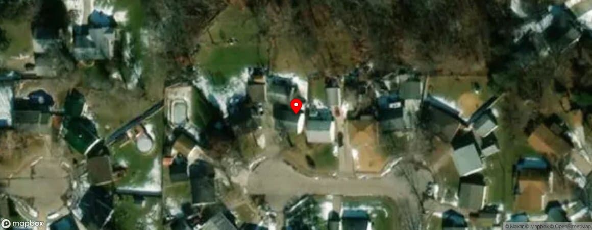 House image located at East Moline, Illinois, 61244