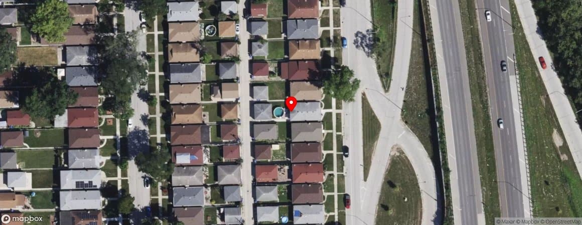 House image located at Lyons, Illinois, 60534