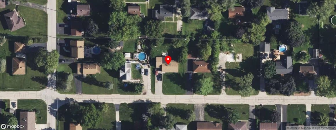 House image located at Zion, Illinois, 60099