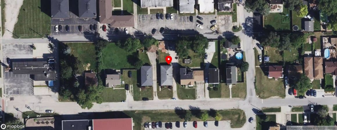 House image located at Alsip, Illinois, 60803