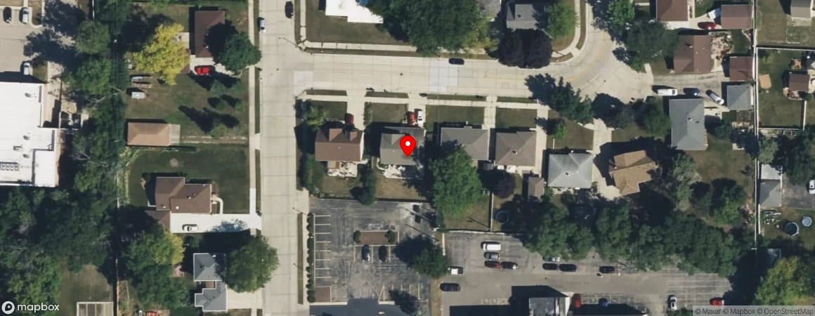 House image located at Racine, Wisconsin, 53406