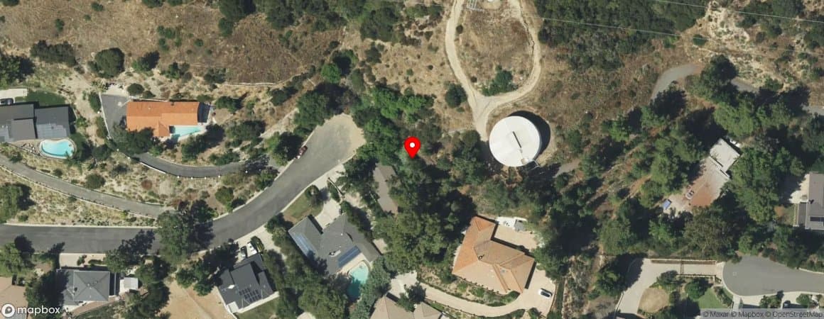 House image located at La Canada Flintridge, California, 91011