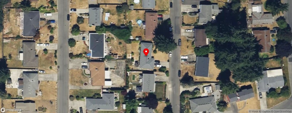 House image located at Tacoma, Washington, 98404