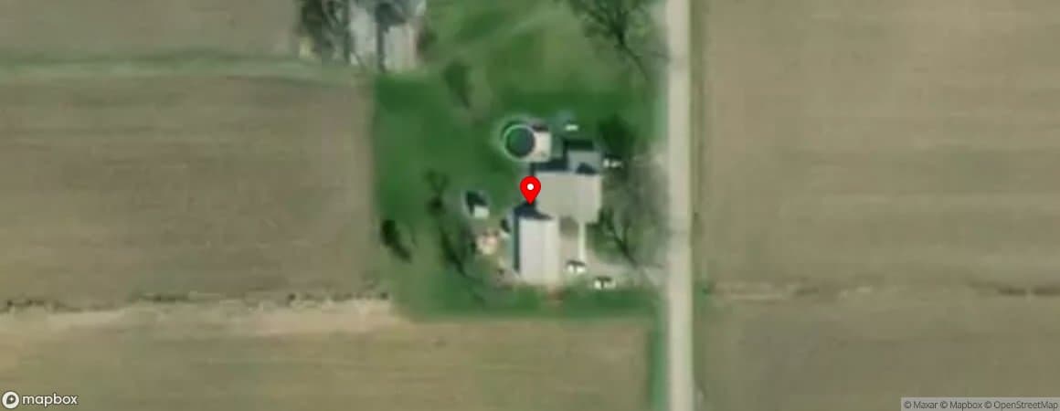 House image located at Spencerville, Ohio, 45887