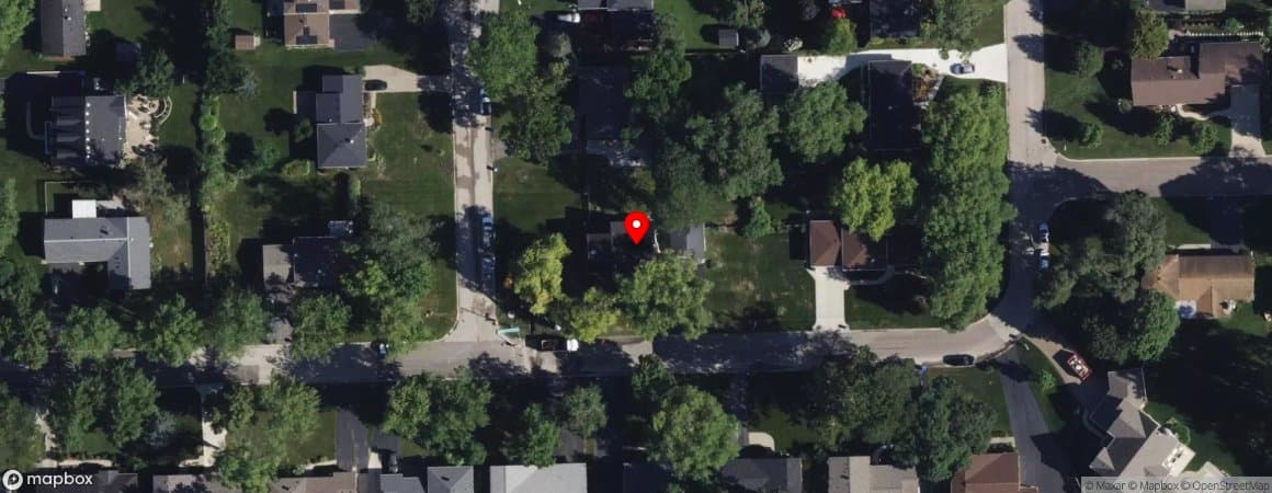 House image located at Wheaton, Illinois, 60187