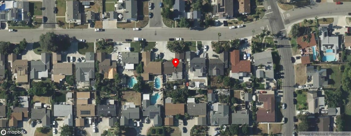House image located at Garden Grove, California, 92840