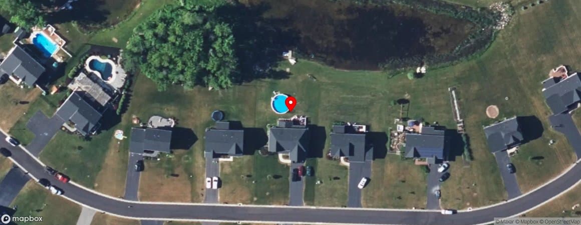 House image located at Rochester, New York, 14624