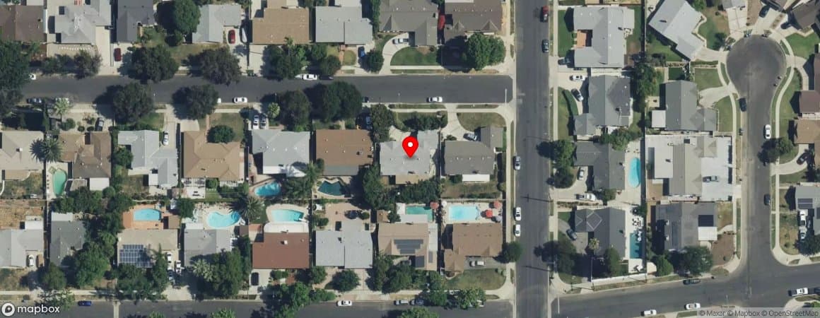 House image located at Northridge, California, 91324