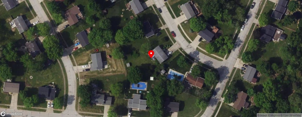 House image located at Cincinnati, Ohio, 45245