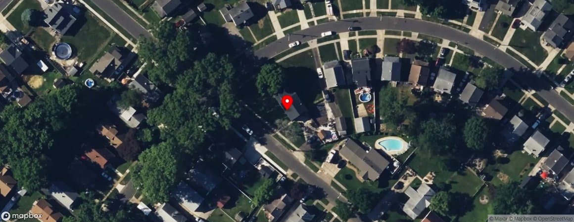 House image located at Oaklyn, New Jersey, 8107