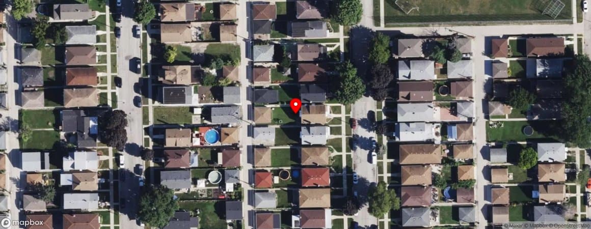 House image located at Cicero, Illinois, 60804