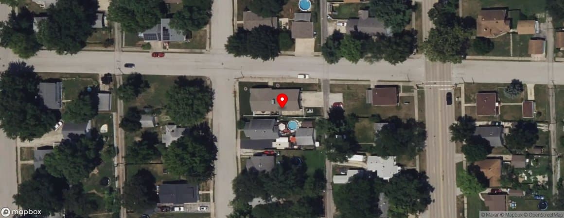 House image located at Wood River, Illinois, 62095