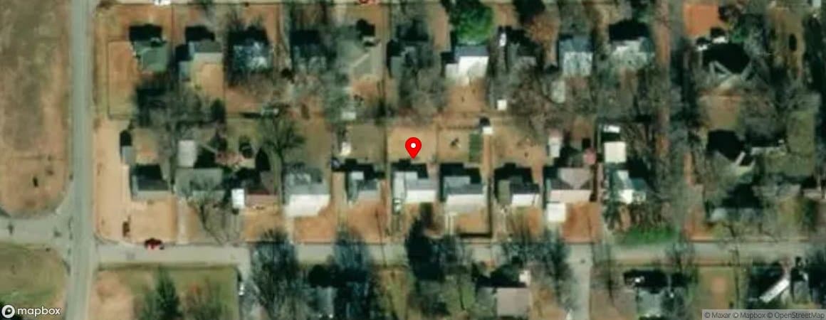 House image located at Muskogee, Oklahoma, 74403
