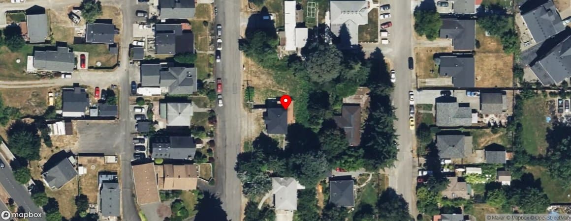 House image located at Seattle, Washington, 98168