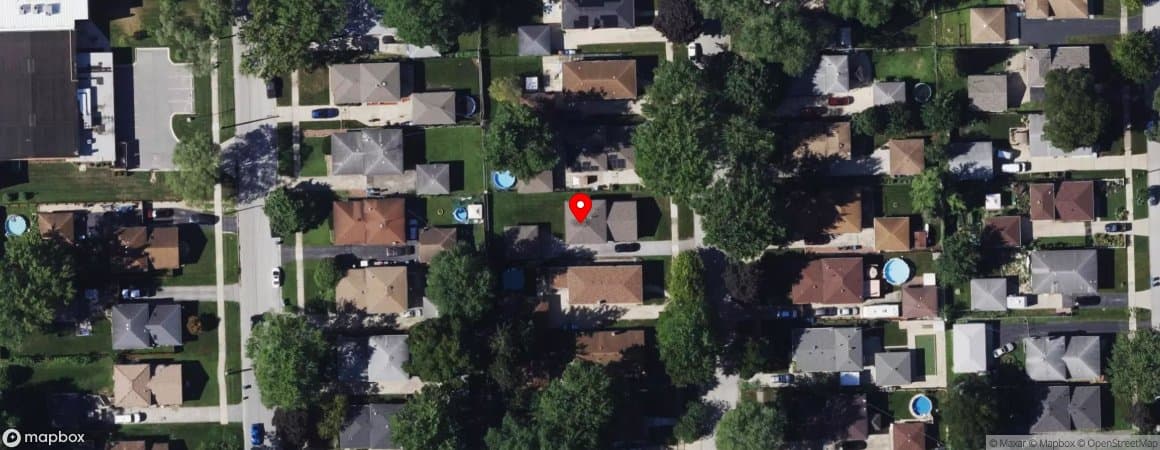 House image located at Midlothian, Illinois, 60445