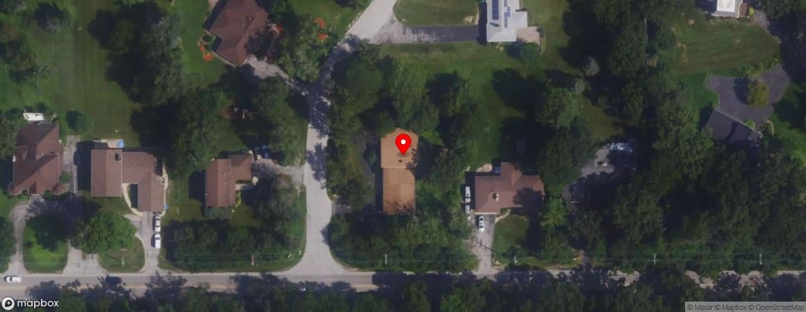 House image located at Flossmoor, Illinois, 60422