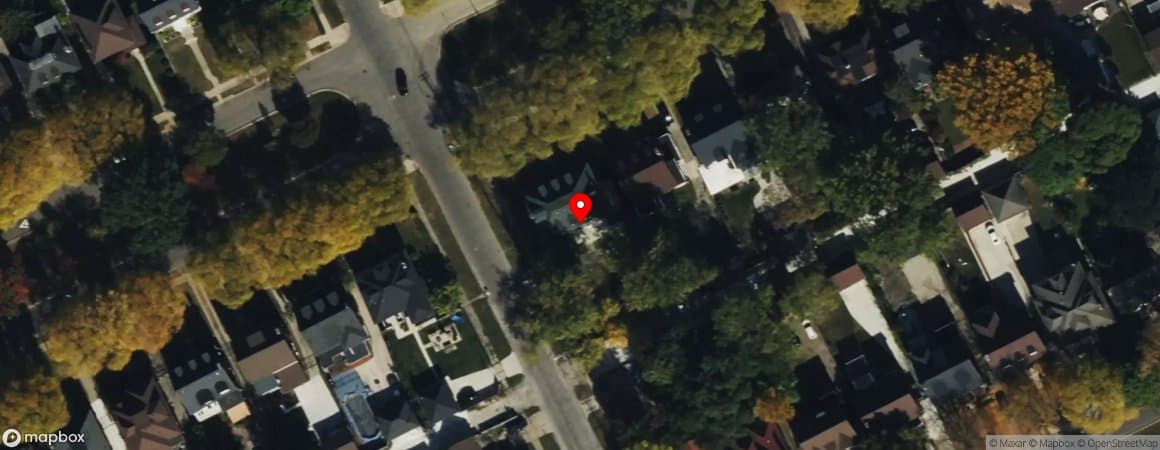 House image located at Detroit, Michigan, 48206