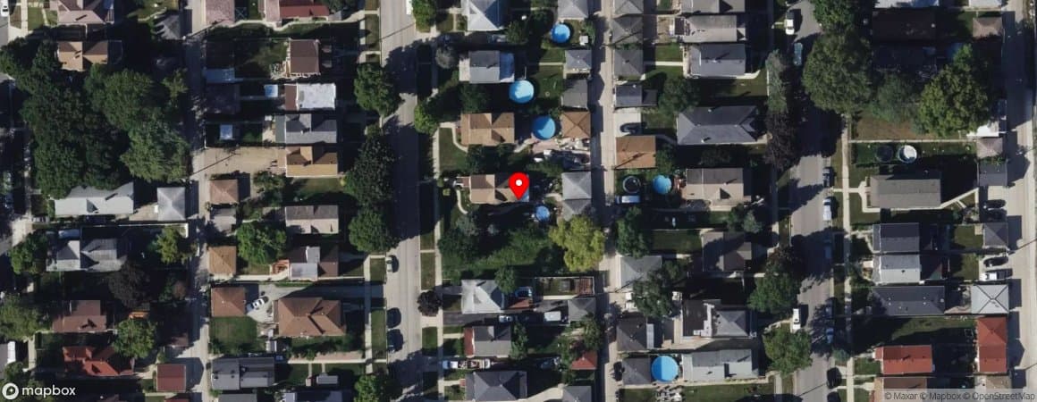 House image located at Cicero, Illinois, 60804