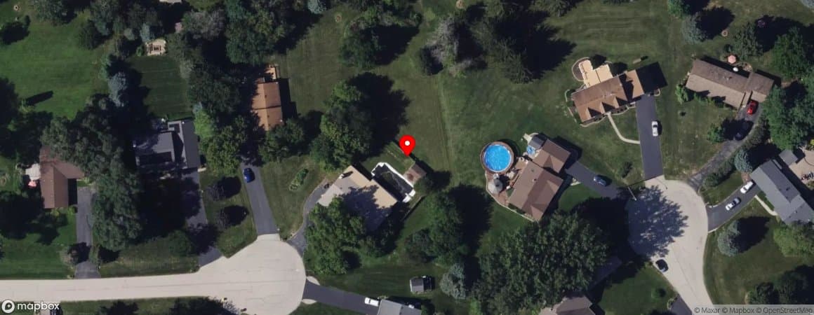 House image located at Gilberts, Illinois, 60136