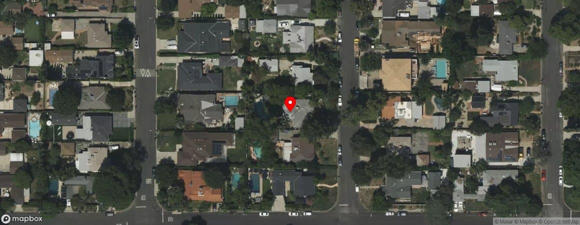 House image located at Van Nuys, CA 91401