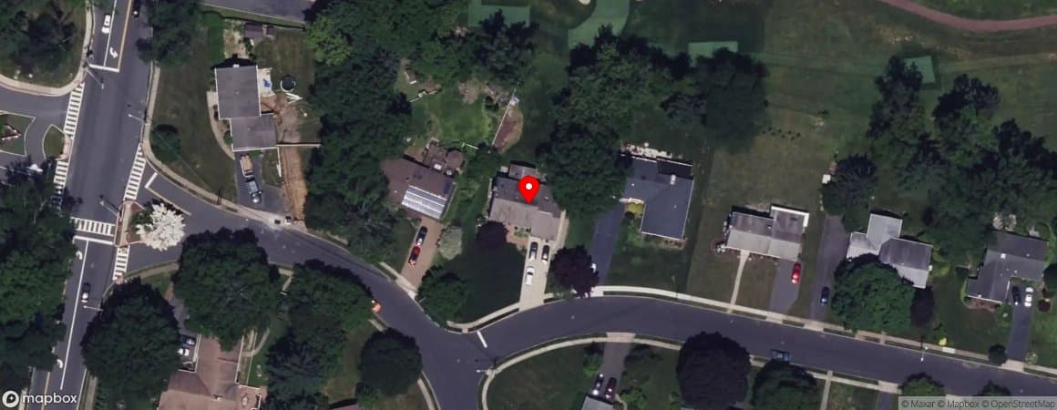 House image located at Lawrence Township, New Jersey, 8648
