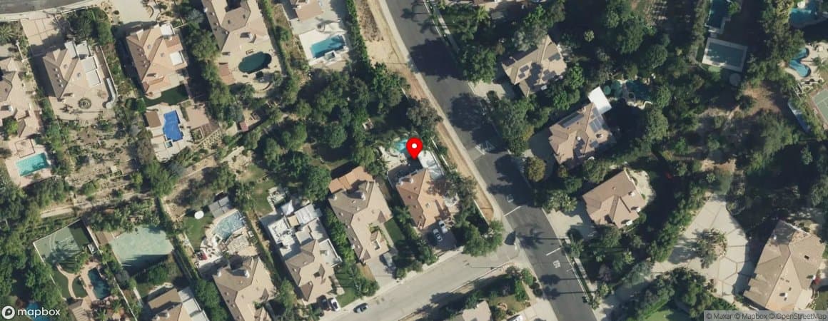 House image located at Granada Hills, California, 91344