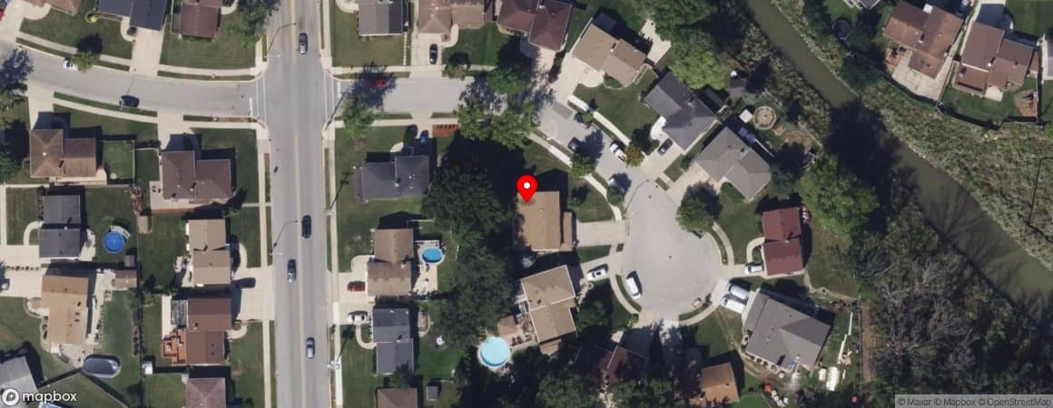 House image located at Melrose Park, Illinois, 60160