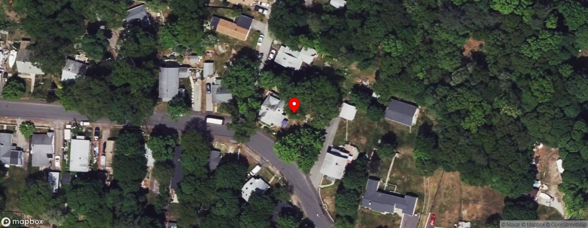 House image located at East Weymouth, Massachusetts, 2189