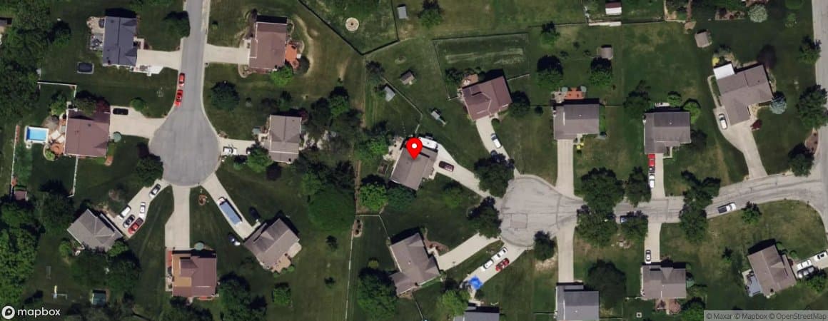 House image located at West Chester, Ohio, 45069