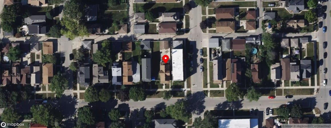 House image located at Berwyn, Illinois, 60402
