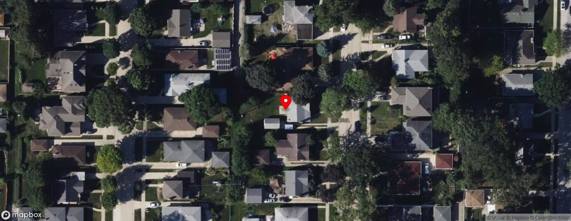 House image located at Morton Grove, Illinois, 60053