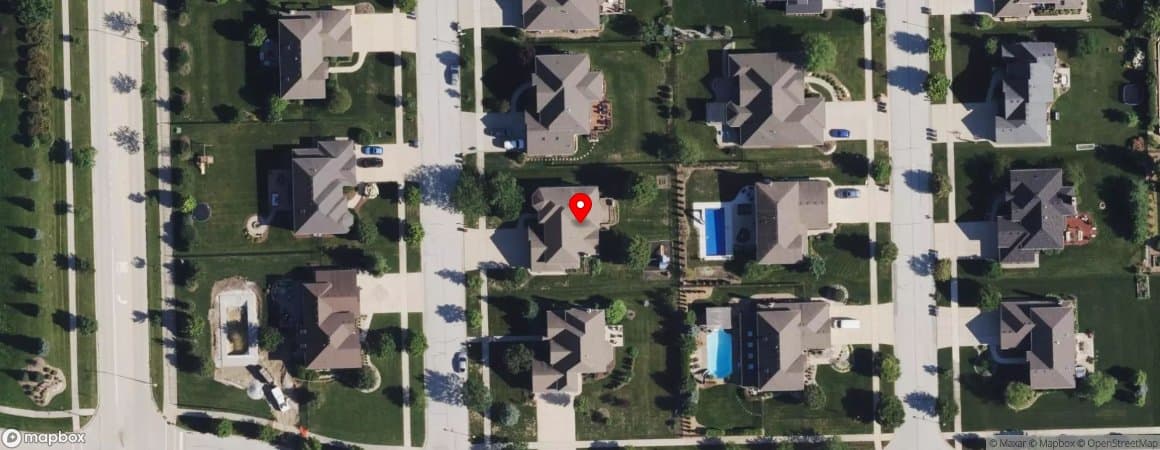 House image located at Mokena, Illinois, 60448