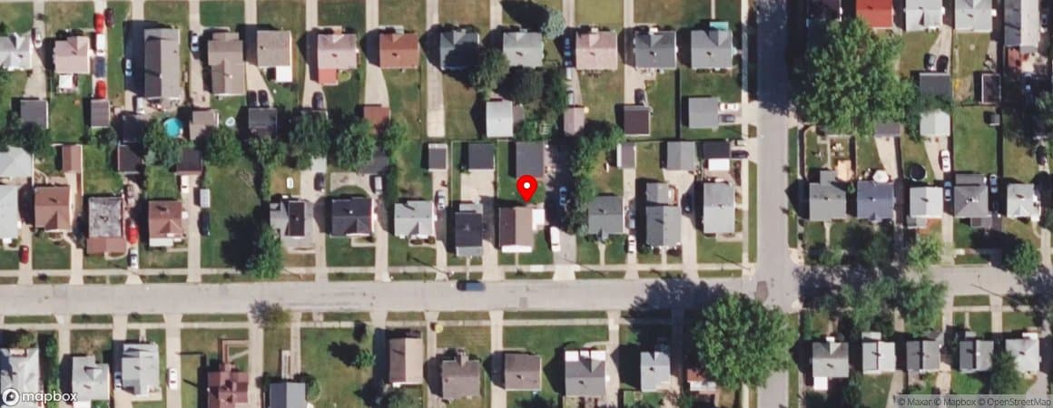House image located at Euclid, Ohio, 44123