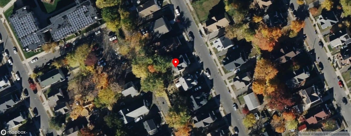 House image located at Springfield, Massachusetts, 1109