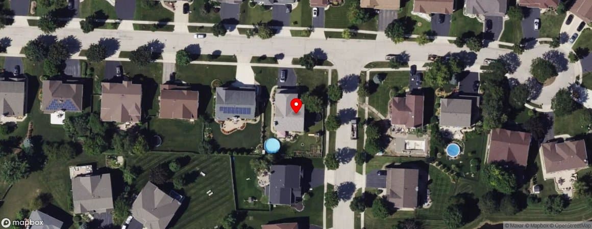 House image located at Algonquin, Illinois, 60102