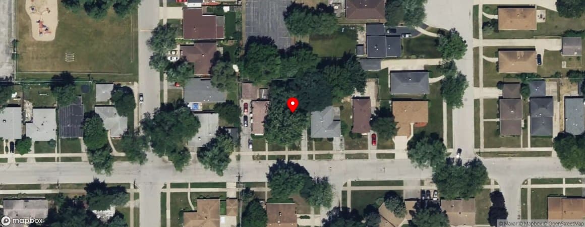 House image located at Dolton, Illinois, 60419